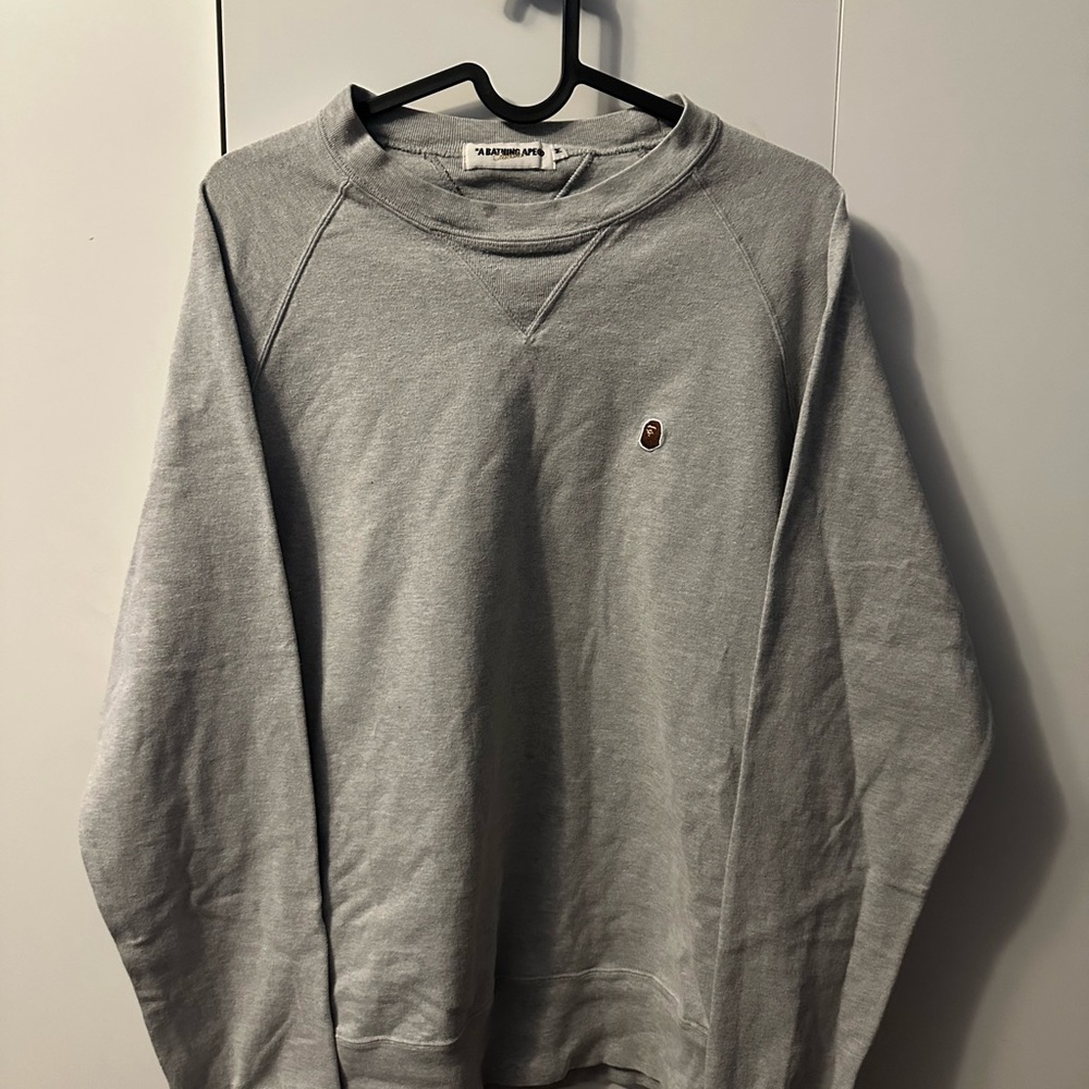 Bape Crewneck